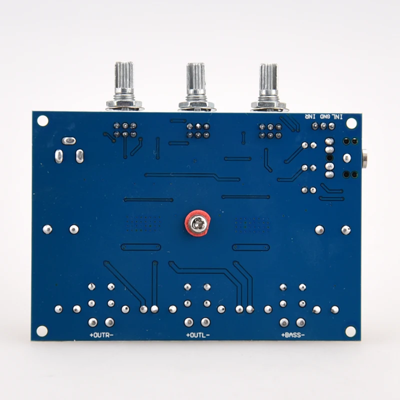 Плата усилителя DIYLIVE A2.1 TPA3116 2 1 Hi-Fi 50 Вт * + 100 | Электроника