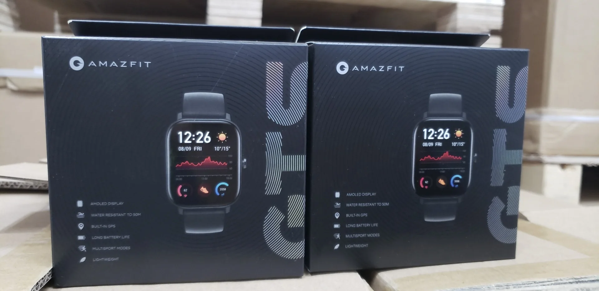 Глобальная версия Amazfit GTS Смарт-часы 1,65 дюймов AMOLED 341 ppi экран 5 АТМ 14 дней батарея gps управление музыкой