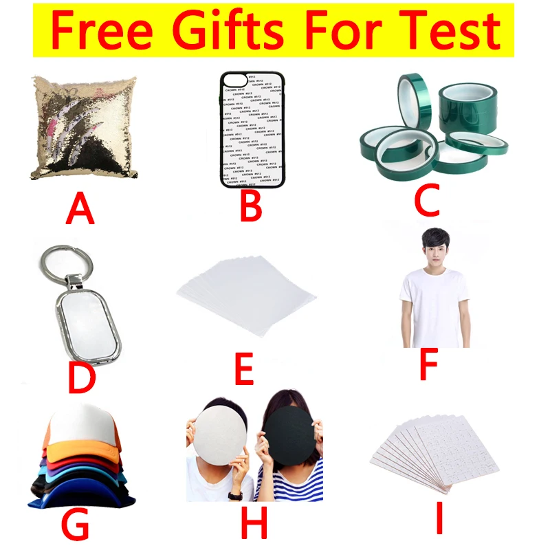 10 в 1 комбинированный термопресс машина сублимационная для передачи тепла