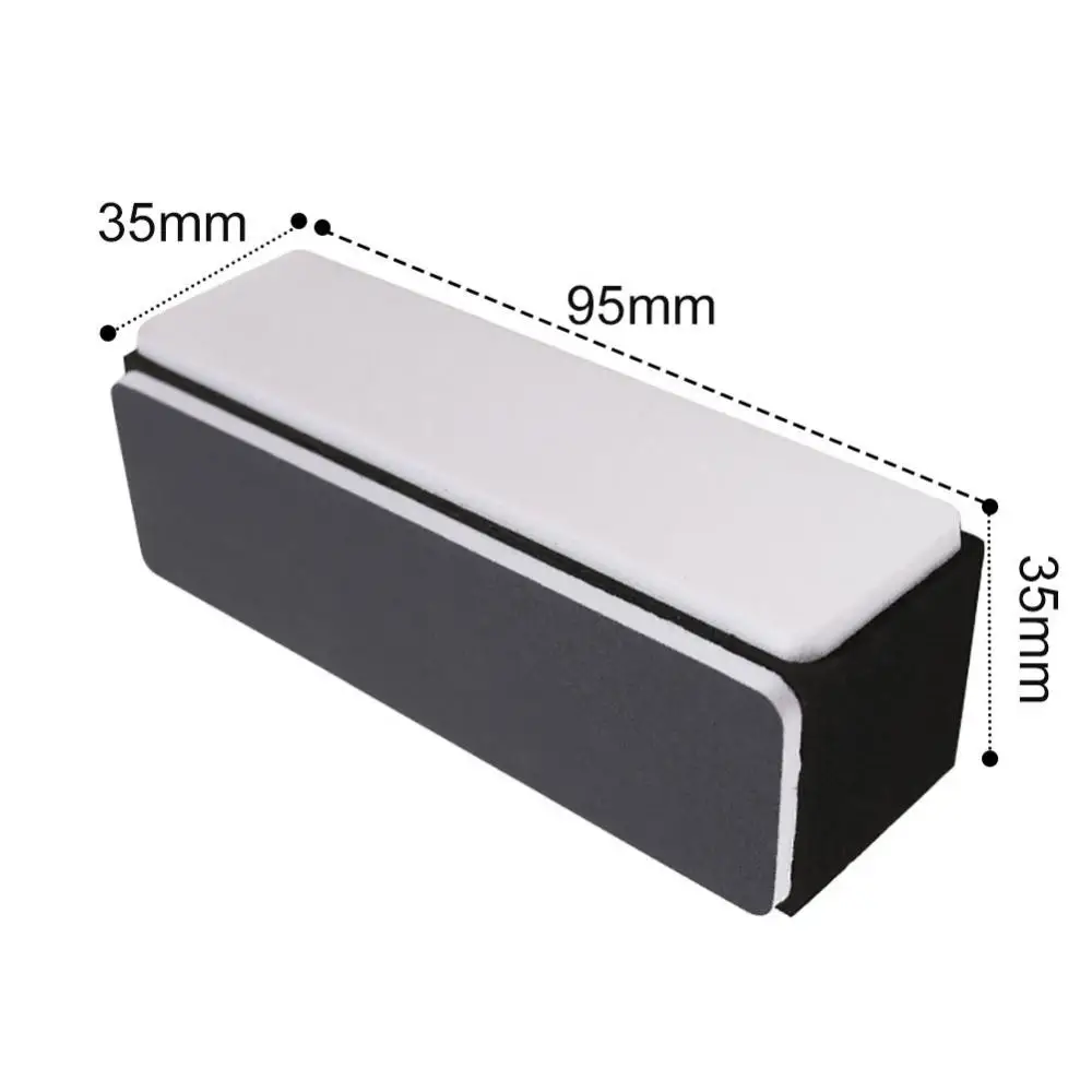 

Guitar Bass Fret Sanding Polishing Leveling File Block Leveler with Sandpaper