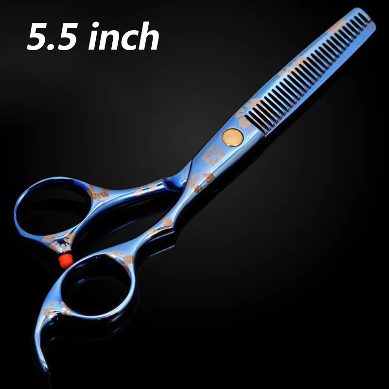 Профессиональные Парикмахерские ножницы Sakura 5 5/6 дюймов для стрижки и филировки
