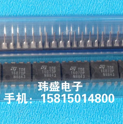 

10 шт. TDE1607DP DIP-8