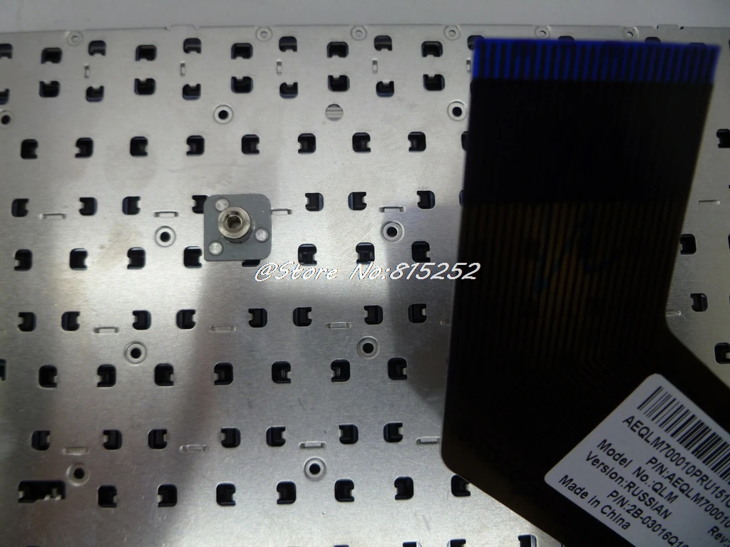 

FR RU Keyboard For LG A530 A530-D A530-T A530-U QLM 2B-03002Q100 AEQLMK00010 2B-03040Q100 AEQLMW00010 2B-03005Q100 AEQLMY00010