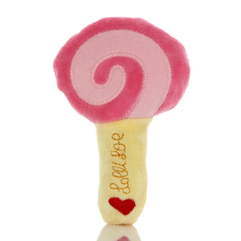 Плюшевые домашние тапочки с кошечкой из мультфильма кальмар собака игрушка