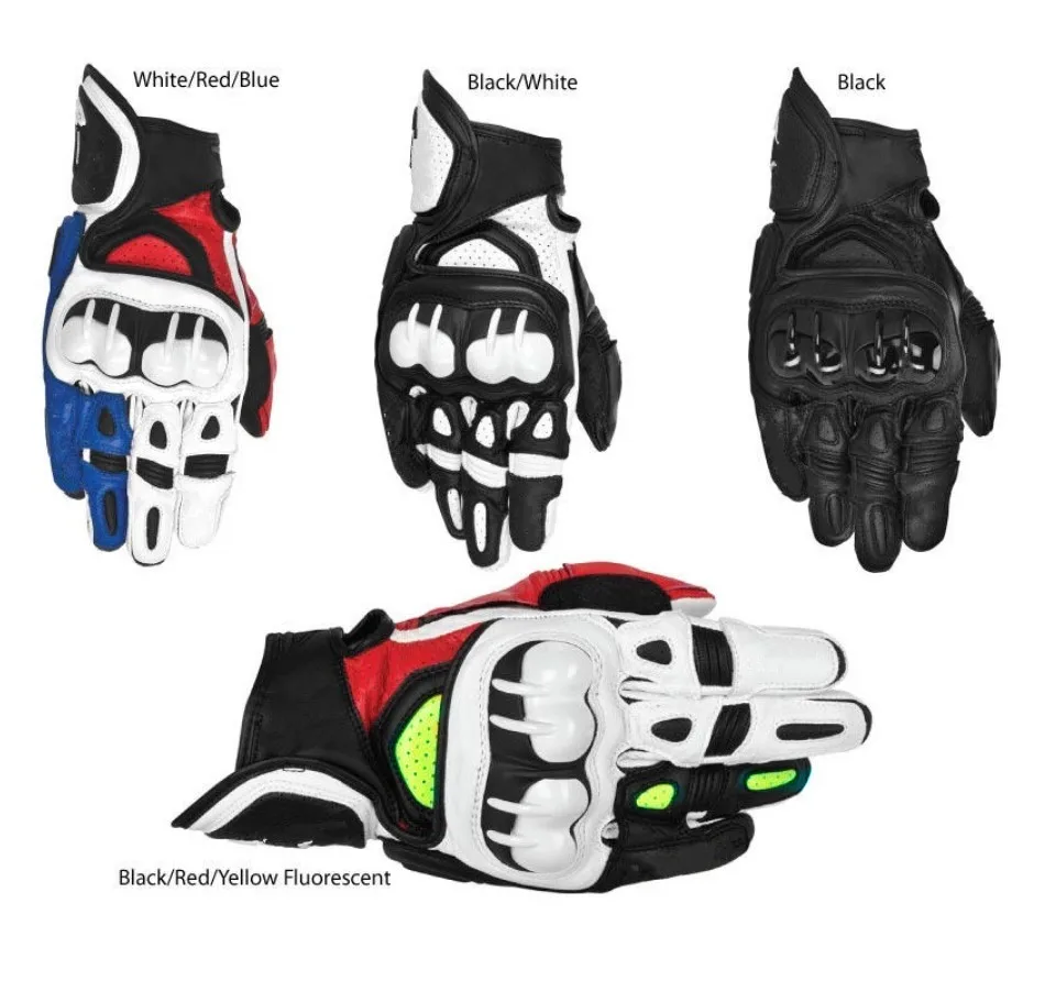 GP X мотоциклетные перчатки дышащие унисекс с полным пальцем модные уличные