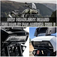 new motorcycle headlight guard fit for harley pan america 1250 s pa1250 panamerica1250 2021 2020 headlight protector grille