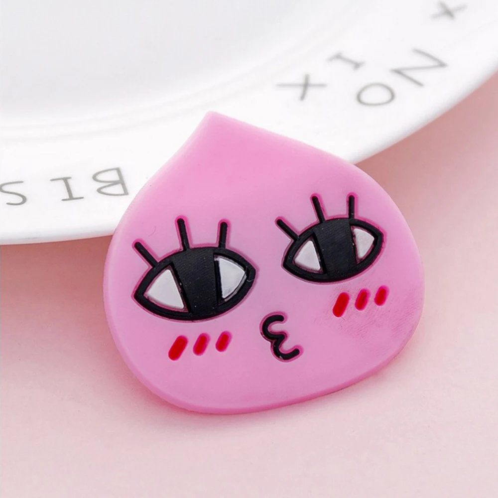 Peach Kawaii Мультфильм фруктовая наклейка магнит холодильник декоративные магниты для холодильника Детские магниты доска сообщений магнит украшение дома - Цвет: Peach
