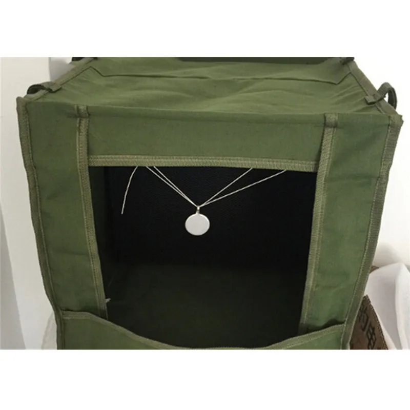 10/12 шт. коробка из нержавеющей стали для стрельбы диаметр 3 см | Спорт и