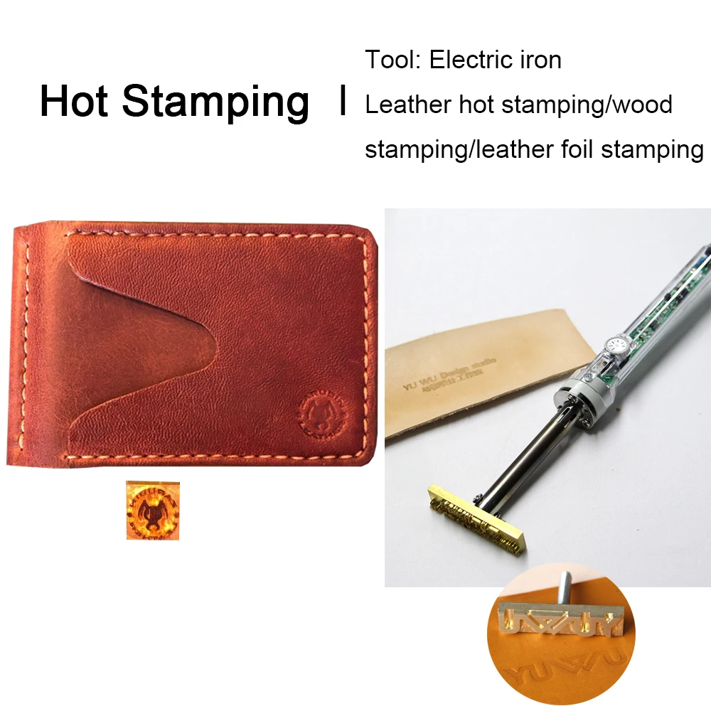 Горячая Распродажа машина для горячего тиснения логотипа на заказ ручной