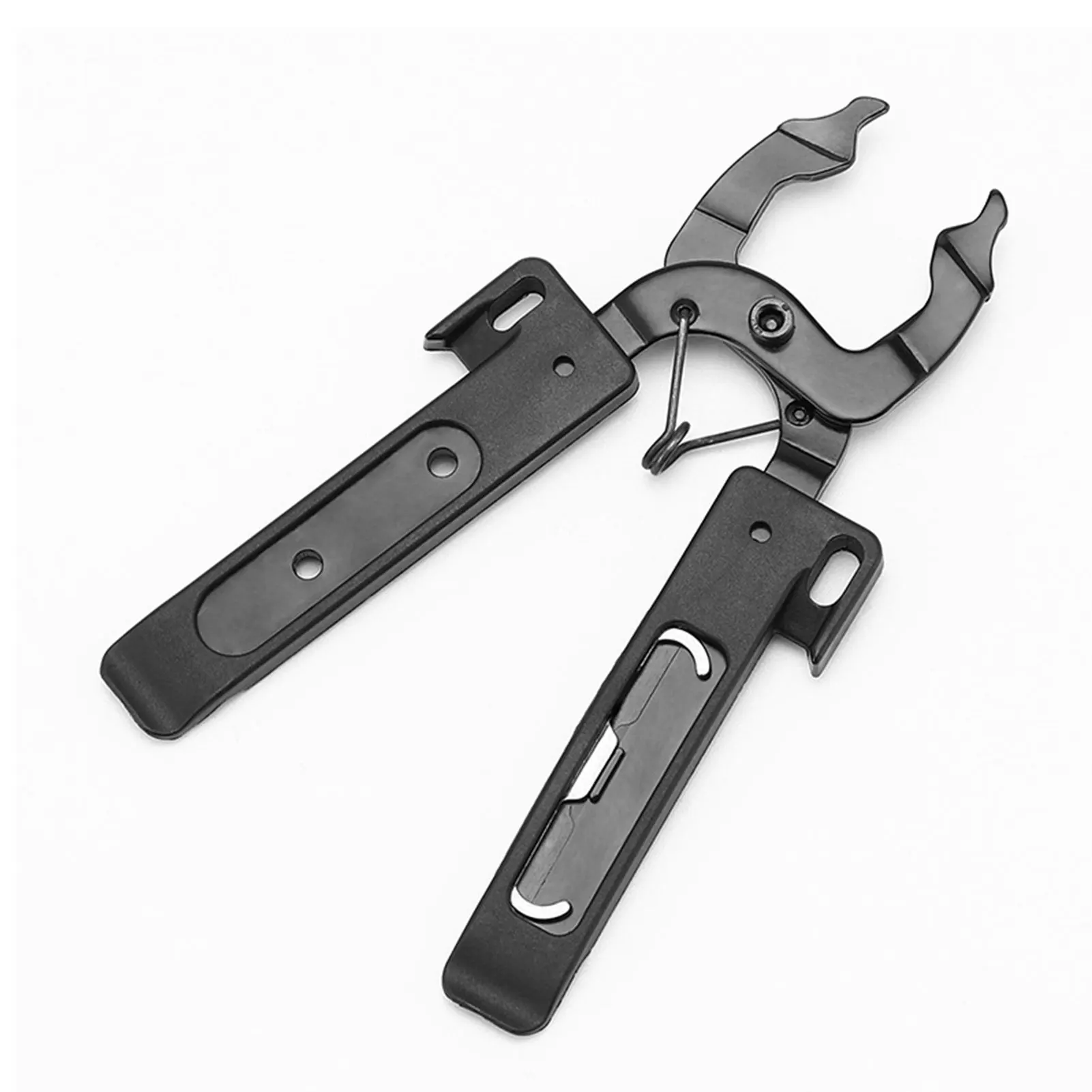 

Mini Cycling Chain Quick Link Tool With Hook Up MTB Road Cycling Chain Clamp Multi Link Plier Magic Buckle MTB Tool Kit