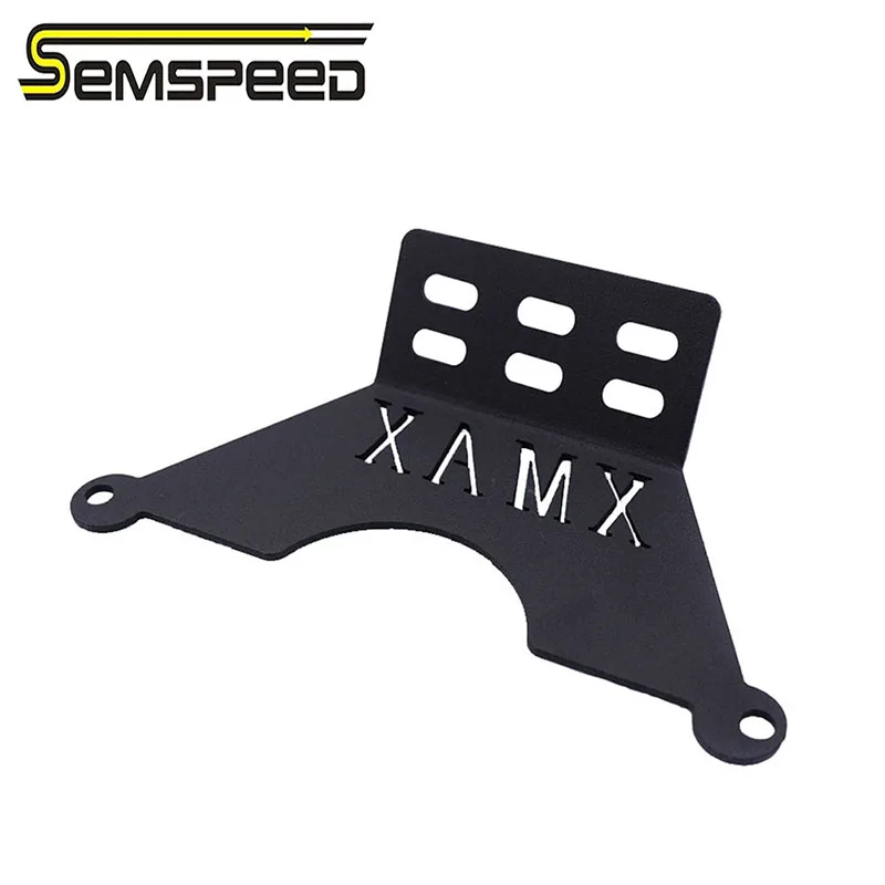 X MAX Передняя подставка для телефона мотоцикла держатель смартфона GPS Navigaton