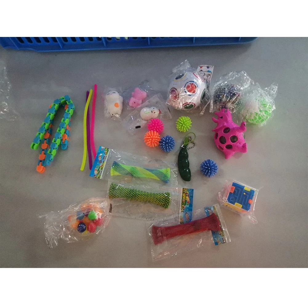 

Sensory Fidget Toys Set Pack Stress Relief Toys