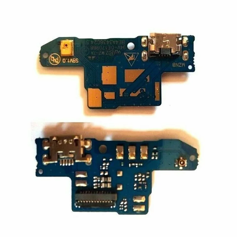 

For ZTE Blade A602 BA602 USB Charger Charging Port Dock Connector Flex Cable TP
