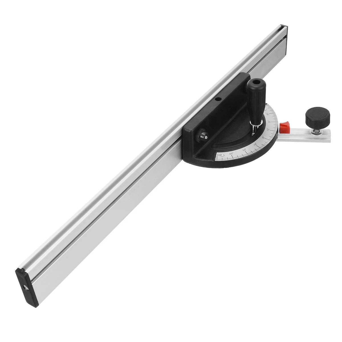 Угловая направляющая под углом 60 см для забора резки деревообработки пилы