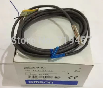 Бесплатная доставка % 100 Новый E2E C1C1 датчик приближения|proximity switch sensor|switch sensorproximity |