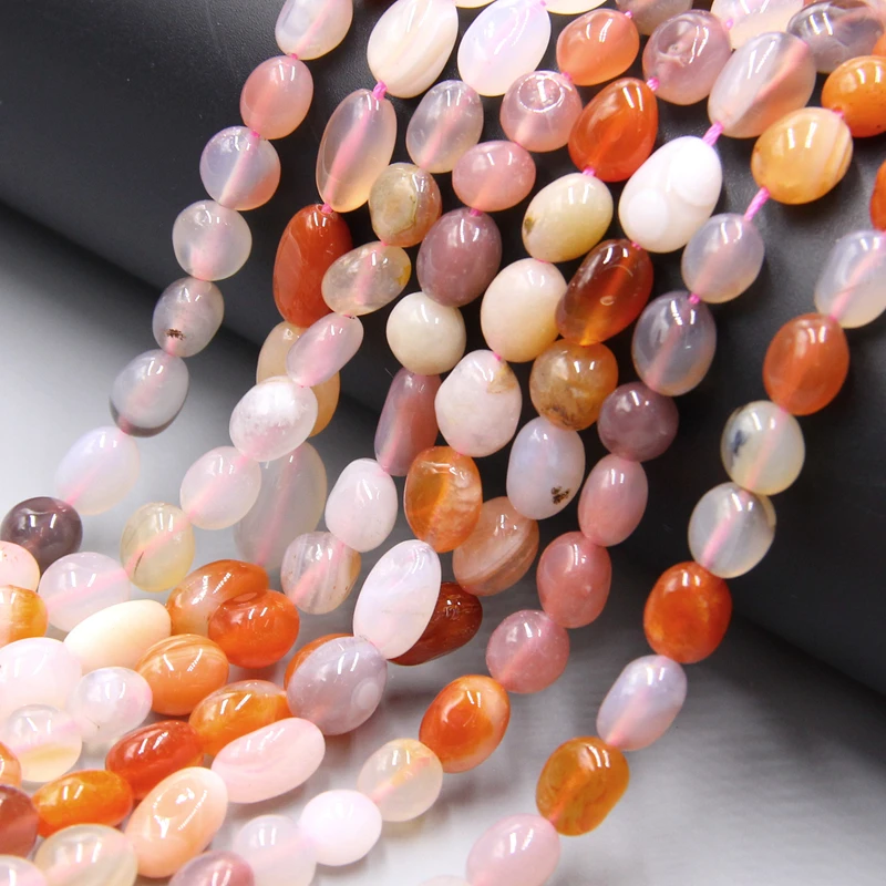 Оптовая продажа галька произвольной формы натуральный красный Персидского