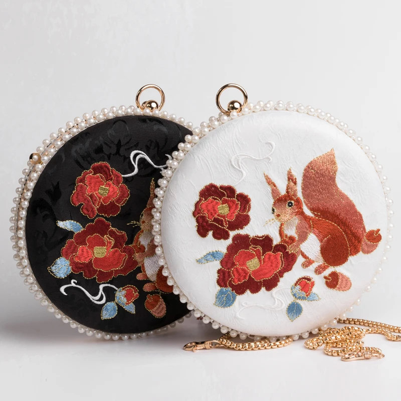 Angelaseek 2021 Новое поступление китайская Птица Цветочный Cheongsam свежий классический в