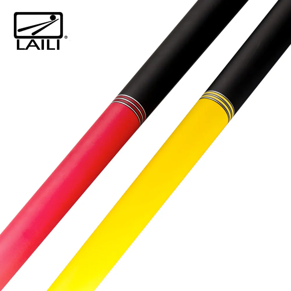 LALI Punch Cue LLB 01L/LLB 03L 14 мм наконечник длиной 147 см 2 цвета вариант кленовый вал
