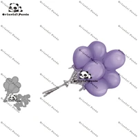 new dies 2021 camper van metal balloon dies diy dies photo album cutting die scg new die for cuttinrapbooking stecil 2021flower