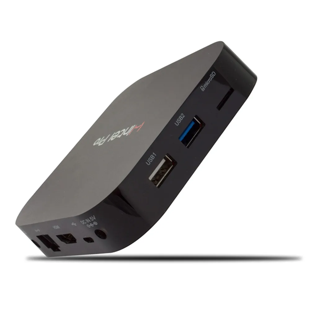 Фабрика Wintel CX W8 Pro Mini Smart TV Box Window 10 casa OS 2 GB / 32 BT4.0 1000M LAN mini | Компьютеры и офис