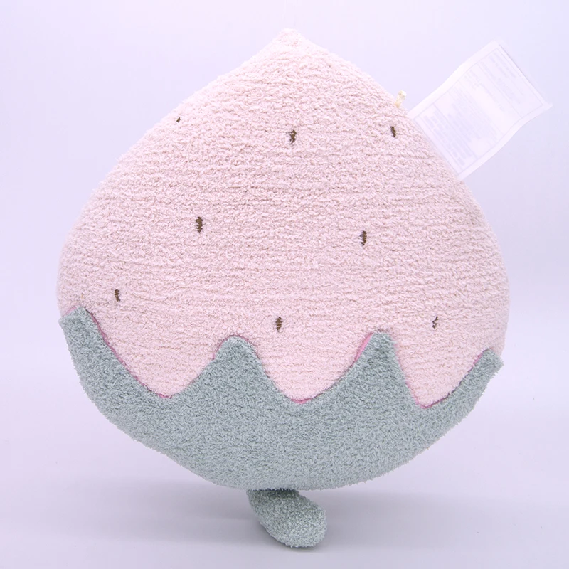 

Плюшевые мягкие игрушки ананас клубника Подушка с изображением кактуса Подушка чучела животных для детей девочек мальчиков детская диадем...