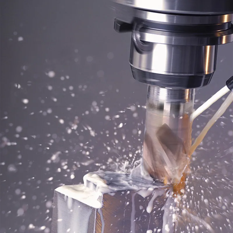 Твердосплавные Концевые Фрезы с ЧПУ фрезерные инструменты из вольфрамовой стали