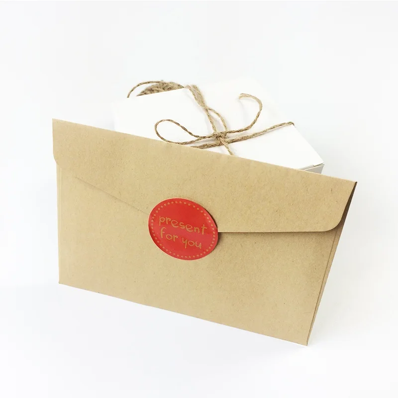 Наклейки для выпечки 900 шт./лот белый черный красный 3 цвета | Дом и сад