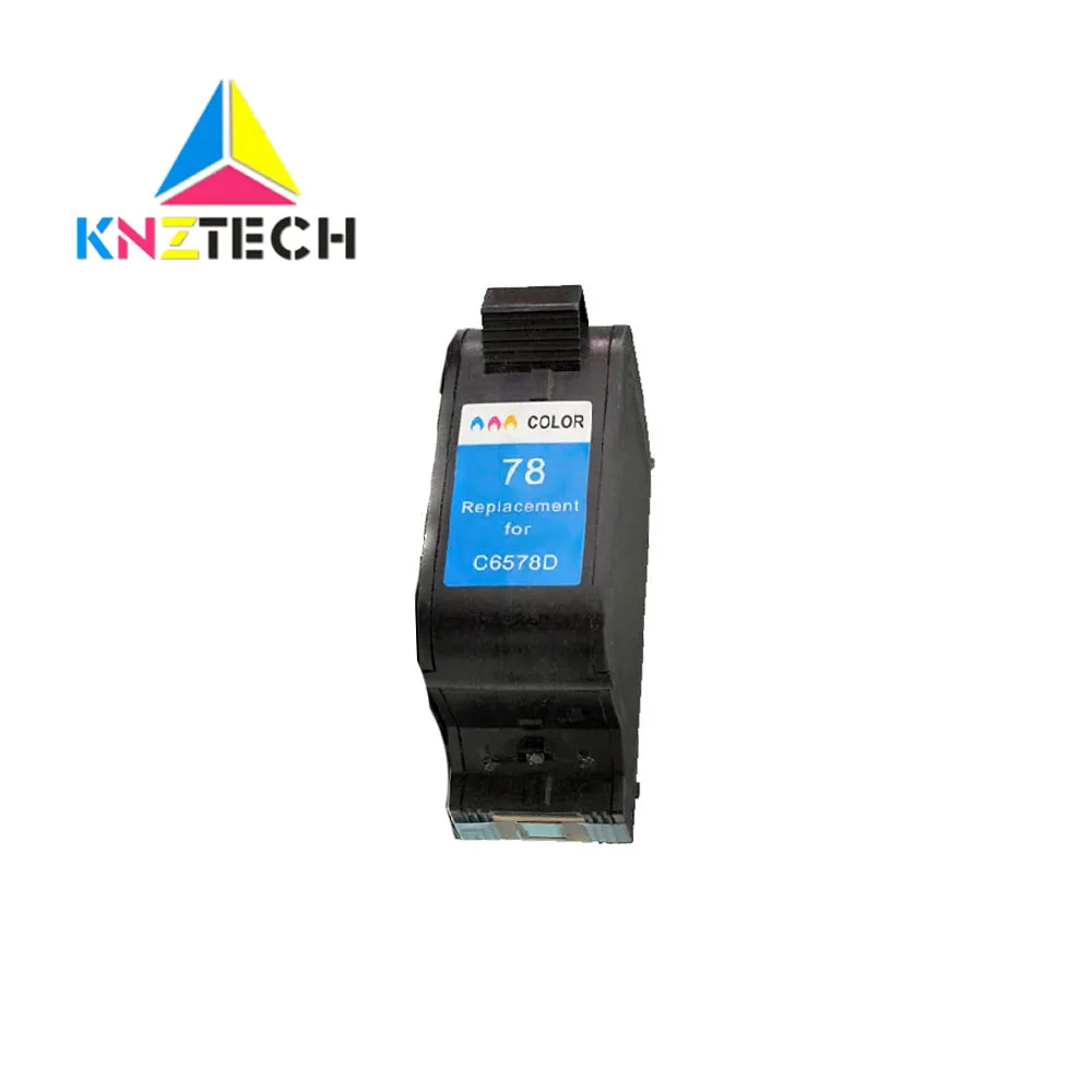 For hp78 ink cartridge compatible for 78 photomart1115/1115CVR/1215/1215VM/1218