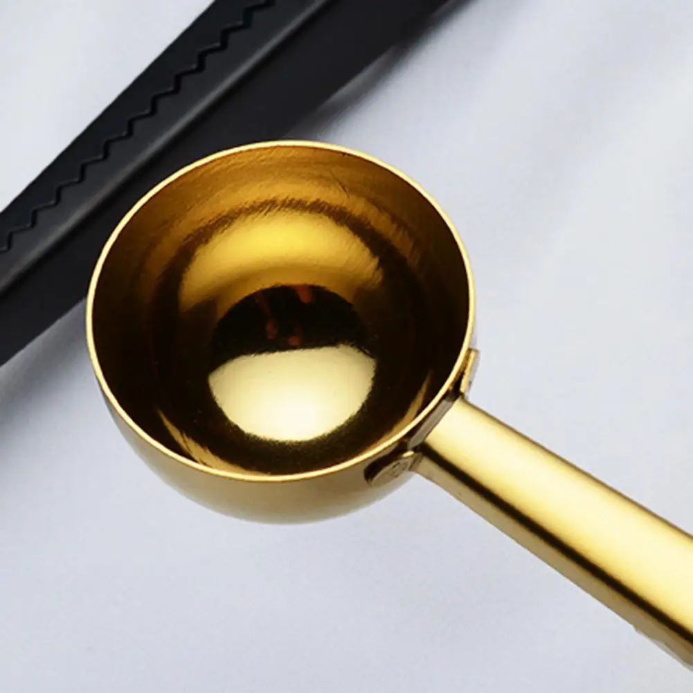 

Hot Sales!!!Measuring Spoon Convenient Anti-rust Stainless Steel Semicircle Shaped Tablespoon Scoop for Restaurants