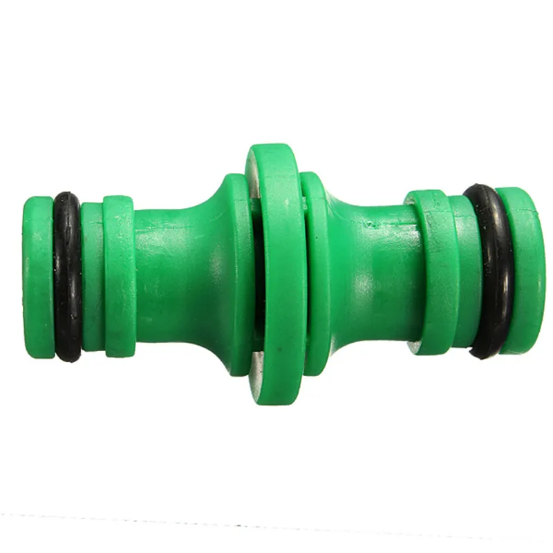 

10Pcs Plastic Water Segregator Hose Tubing Fittings Watering Plumbing Joiners 2 Routes Hose Connector Pipe Connector Accessories