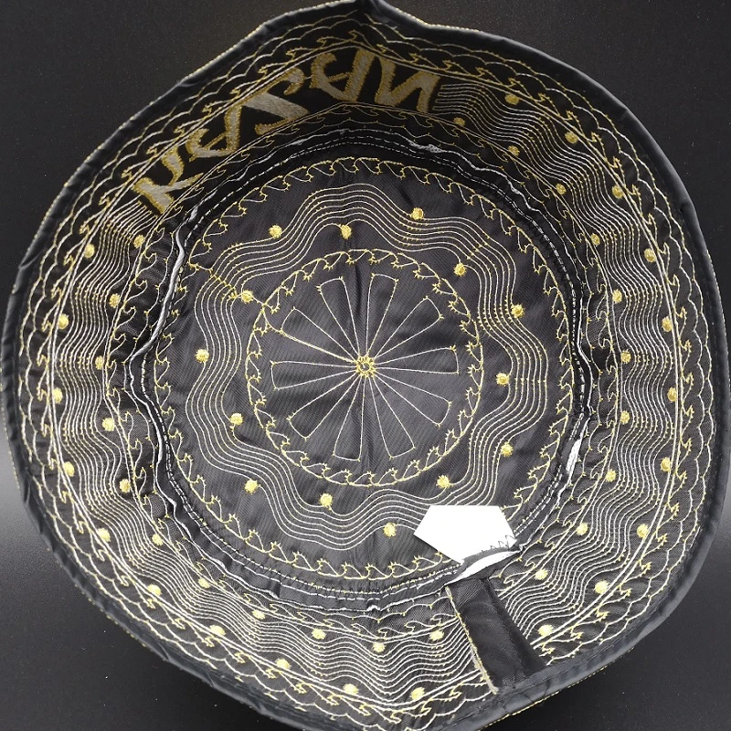 Arabe Allah мужские шапки Kippah африканская одежда головной убор s Arab Kippa Sombrero Pesca тюрбан обертывание мусульманская молитва одежда для мужчин
