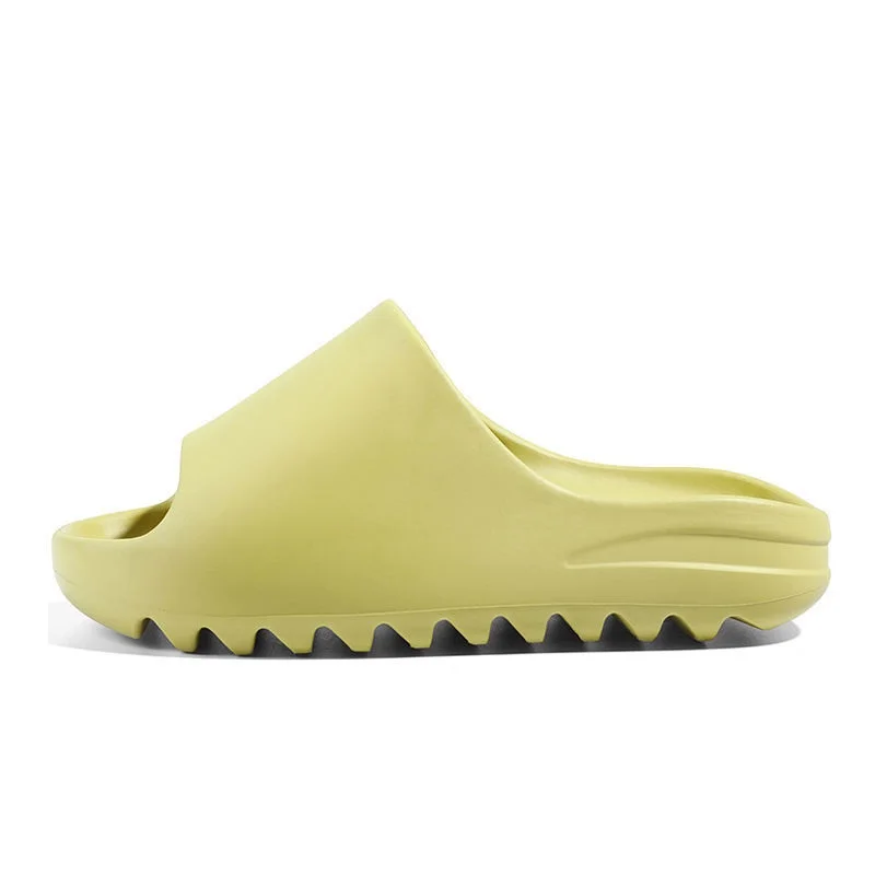 Women's Slipper 2021 Summer Casual Beach Sandals Simple Shoes Slide Thick Platform EVA Mules Anti-Slip Men Home | Обувь