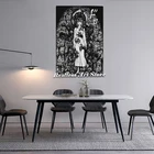 Berserk притягательная дуга аниме украшения принты домашний декор холст в стиле Общежития гостиная спальня живопись настенный художественный плакат