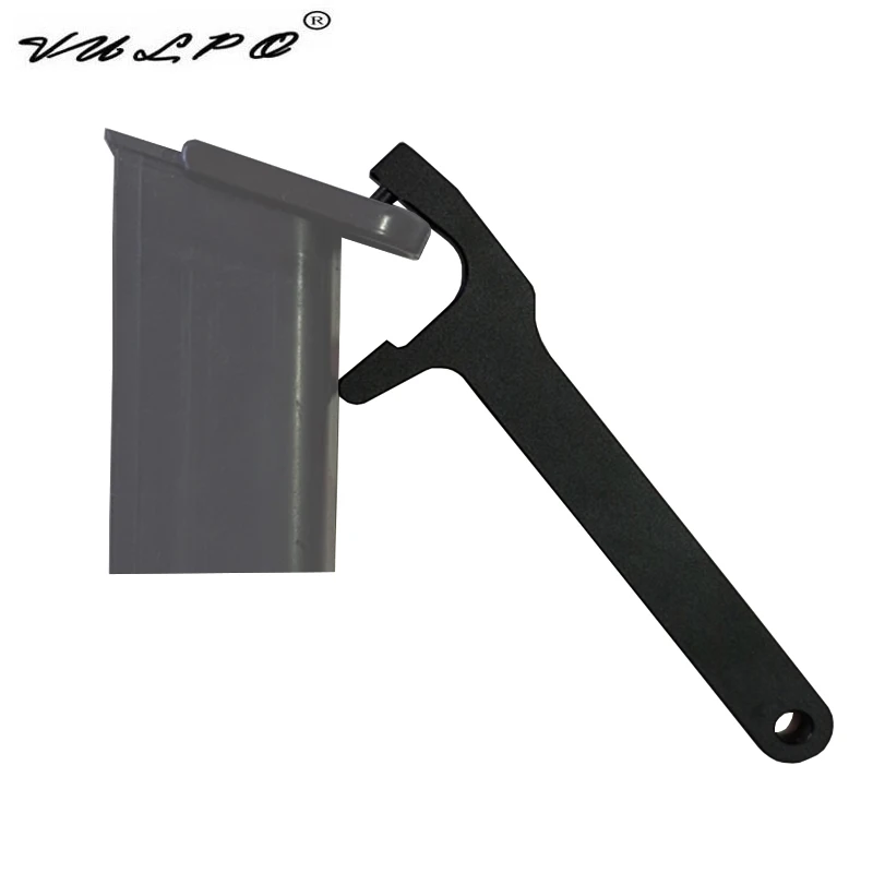 

Инструмент для разборки журналов VULPO, для Glock, опорная пластина, Охотничьи аксессуары