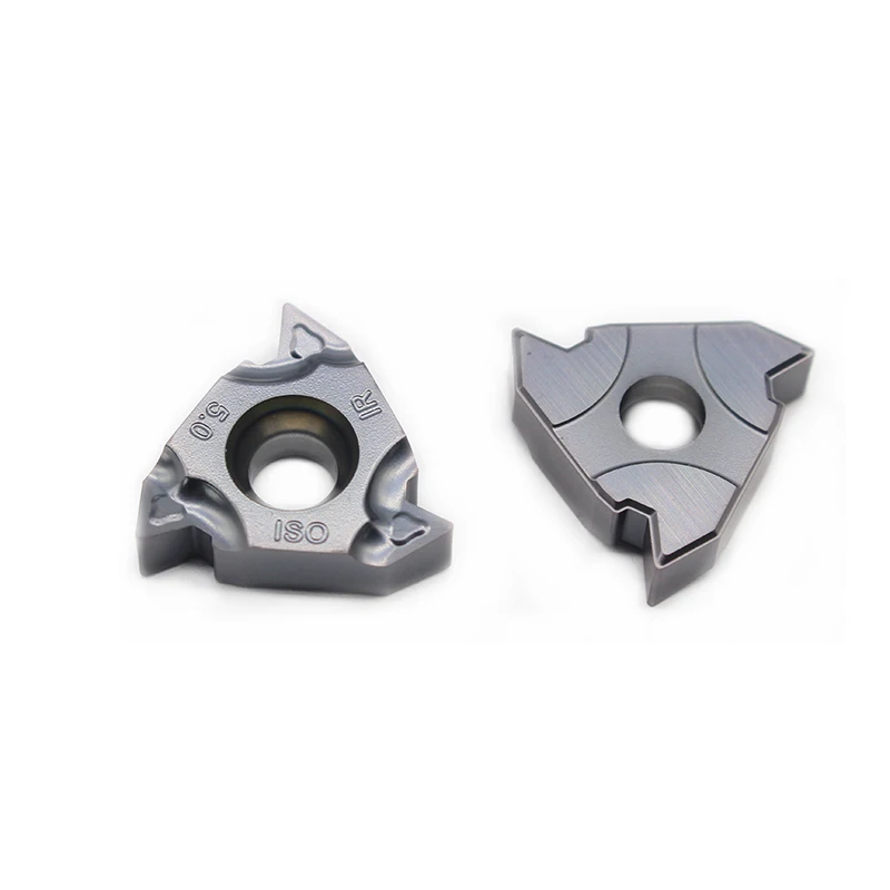 22IRM 5 0 iso-ic908 10 шт. твердосплавные вставки пластина CNC лезвие с резьбой токарный