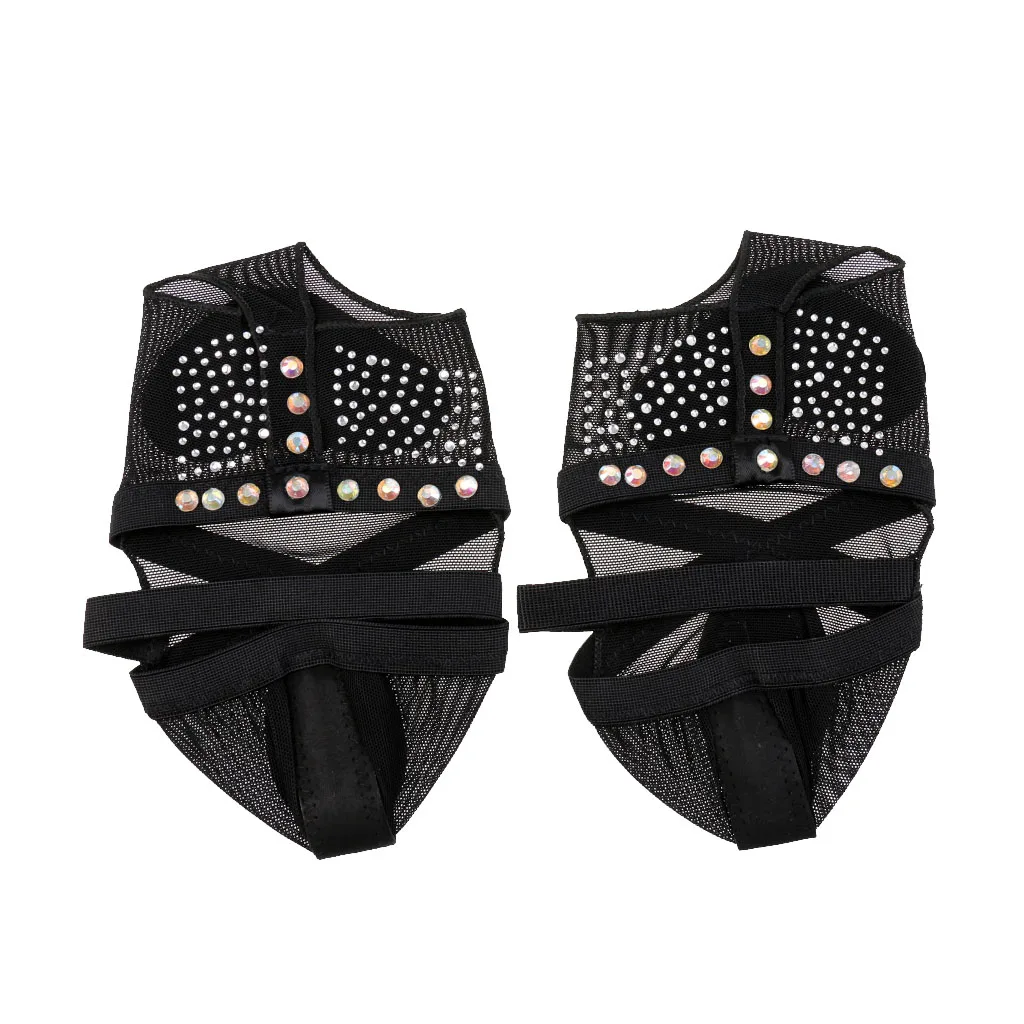 

Black Girl Ladies Ballet Belly Gym Foot Thong Dance Socks Foot Protectior