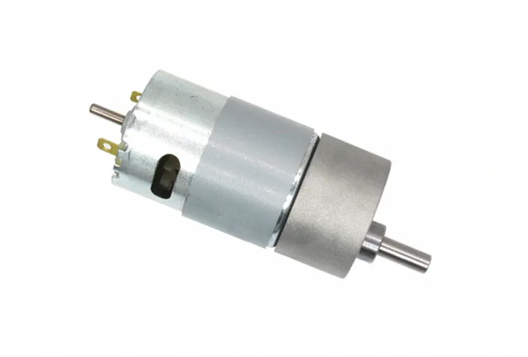 Мотор-редуктор GM37 545 с постоянным током 6 в 12 В 24 | Строительство и ремонт