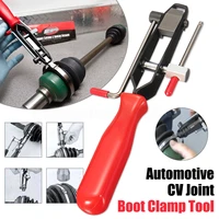 tioodre cv boot clamp car banding tool cv joint boot crimper plier auto repair tool anti dust clamp motorcycle accessories