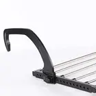 Многофункциональный складной держатель для хранения нижнего белья на балконе