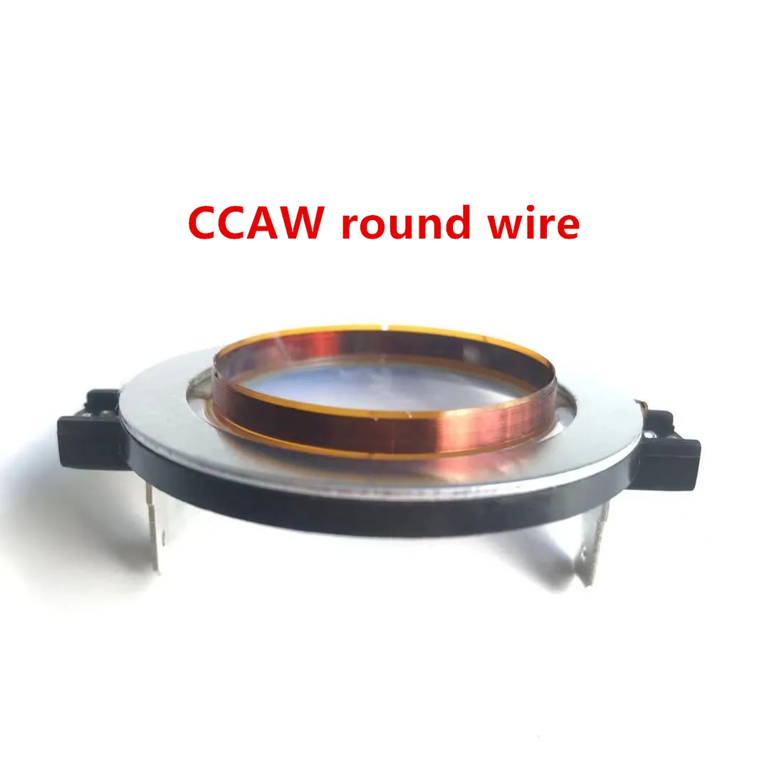 4 шт 35 5 мм Aftermarket диафрагма для RCF ND1411 ND1410 CD1411 8Ohmsmm CCAR falt wrie | Электроника