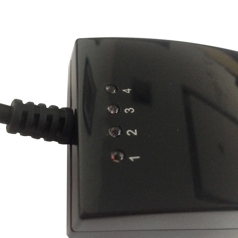 OSTENT USB 4 в 1 контроллер адаптер конвертер для контроллера Sony PS2/ PS3 PC | Электроника