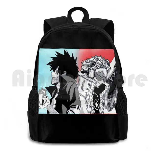 Рюкзак Dabi And Hawks для походов на 