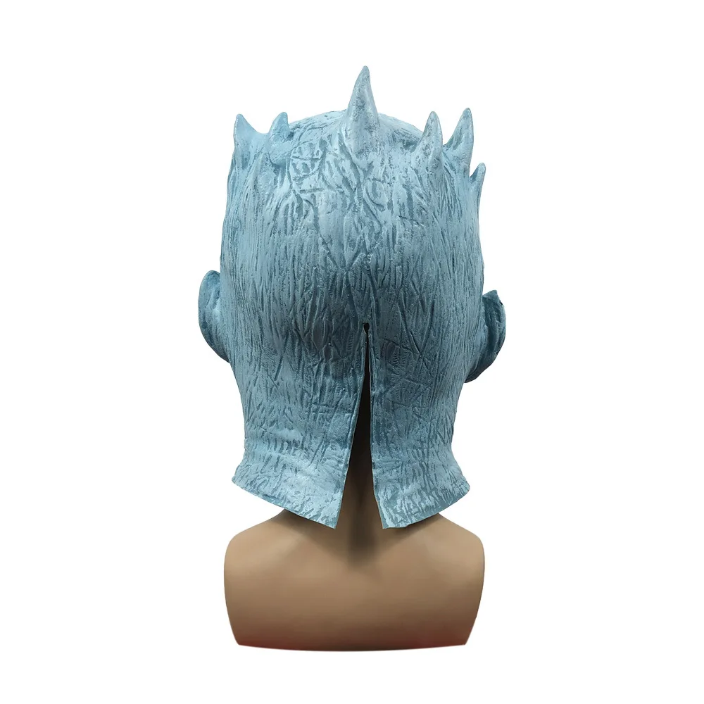 Призрак ночной король маска ужаса Хэллоуин костюм фильм Игра престолов реквизит