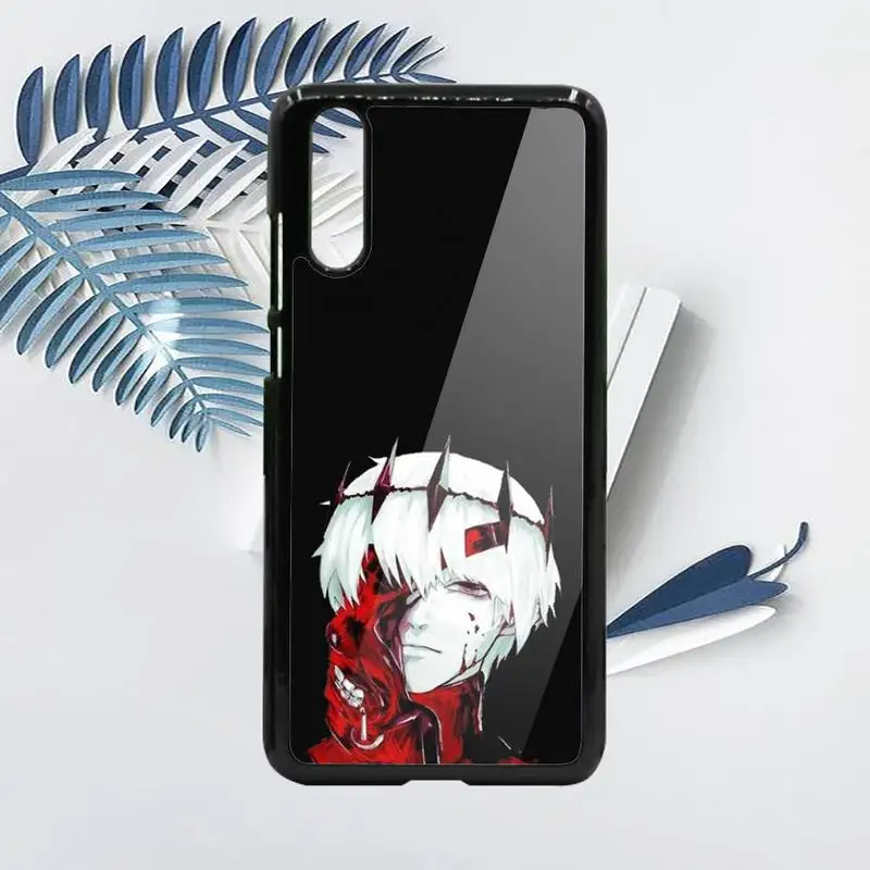 

Japan anime tokyo ghoul Phone Case PC For Samsung galaxy S note 8 9 20 10 e lite2019 plus pro ultra