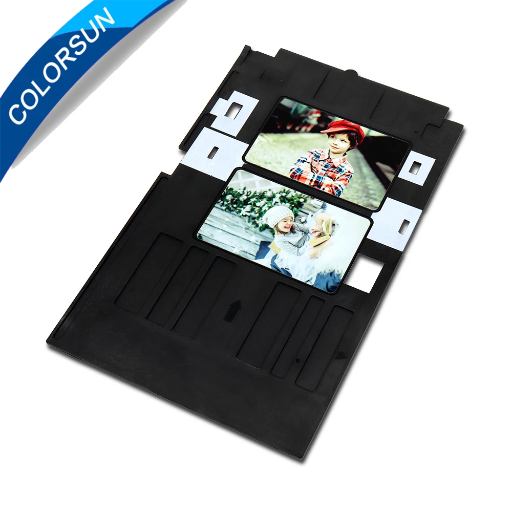 Новинка лоток для ID карты из ПВХ держатель Epson R230 R320 R200 R210 R220 R300 R310 R340 R350