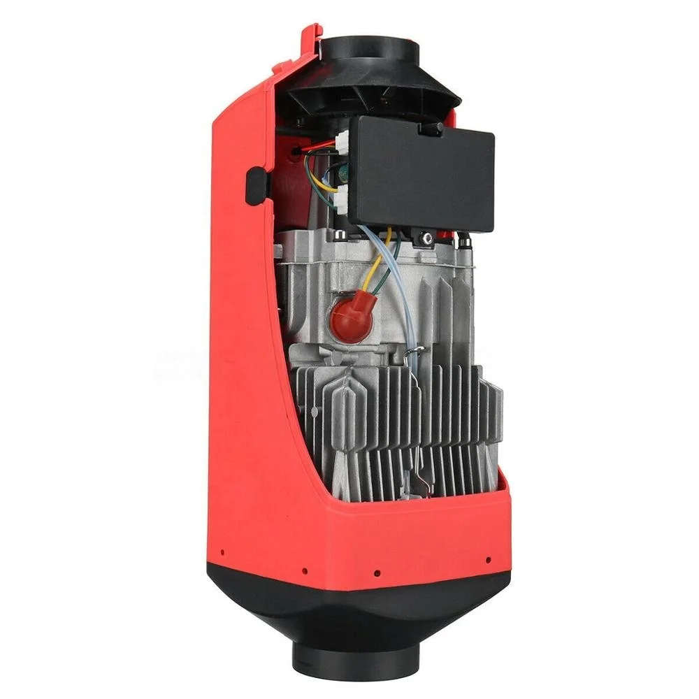 Автомобильный Грузовик 12 В стояночный топливный воздушный обогреватель