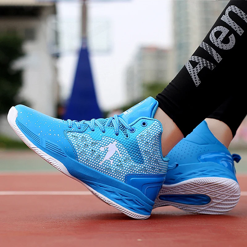 BOUSSAC Мужская Баскетбольная обувь женские высококачественные тренировочные