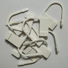 Одноразовые пластиковые блокирующие карты для мужчин, клетка для пениса верности, держатель для пениса