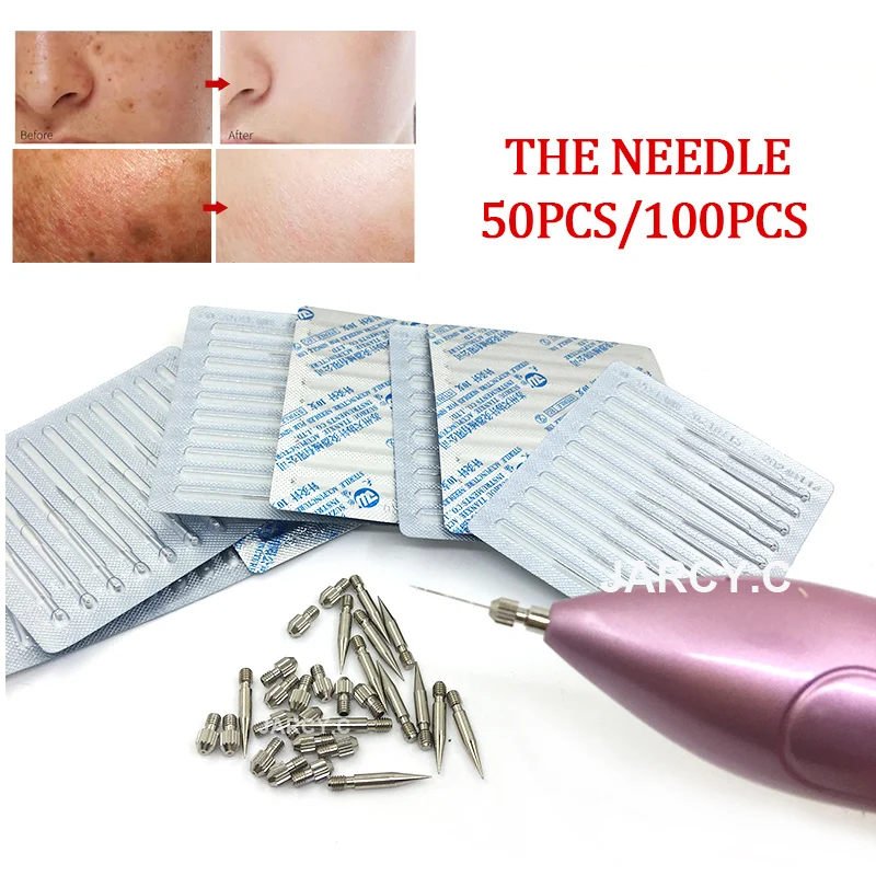 

Micro Mole Removal Pen Needles Plasma Pen Fine Needles For Laser Skin Tag Dark Spot Remover Mole Wart Tattoo Removal Dedicated