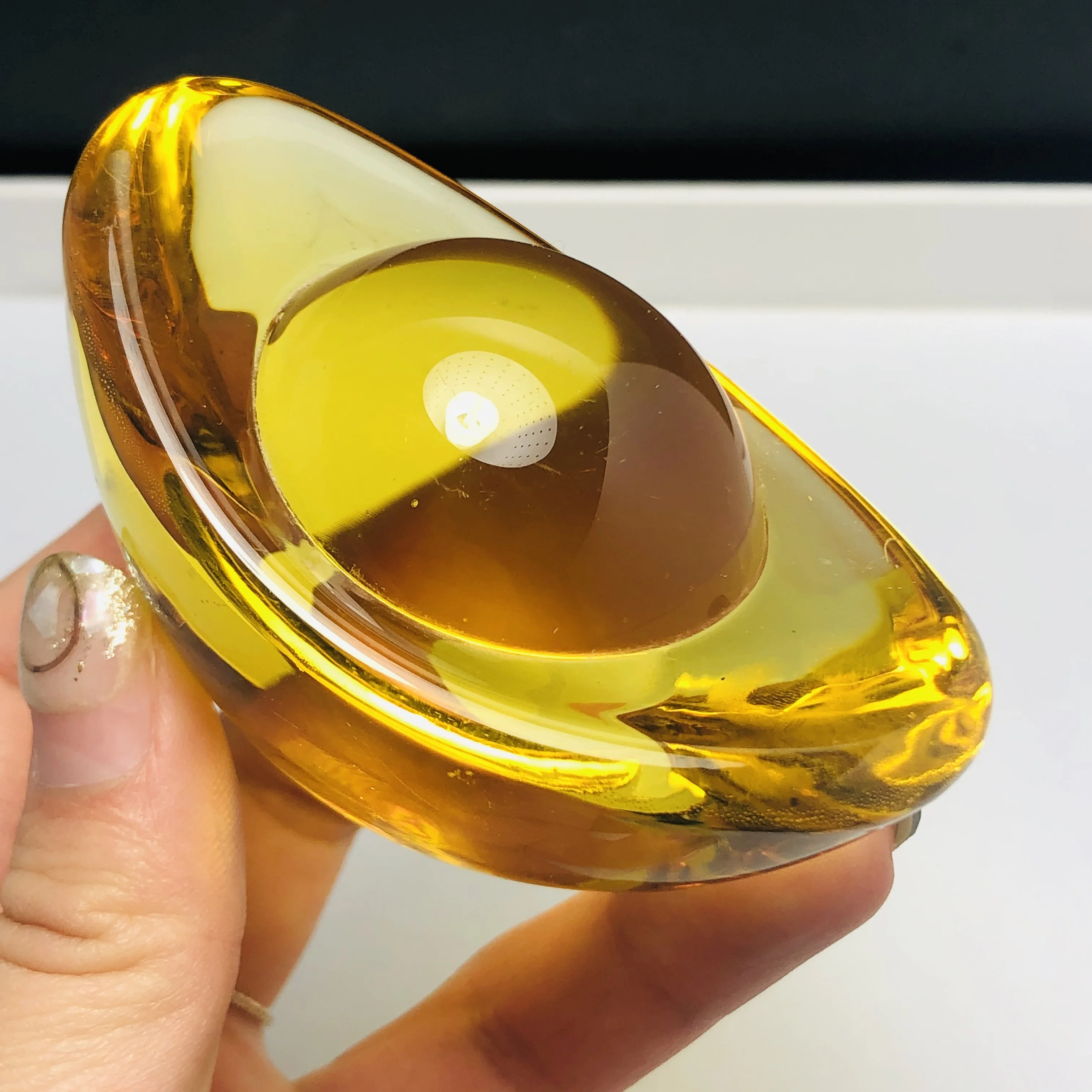 Натуральный золотой слиток в форме обуви ручной резной домашнее искусство